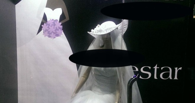 مزون لباس عروس در کرج (تک ستاره)