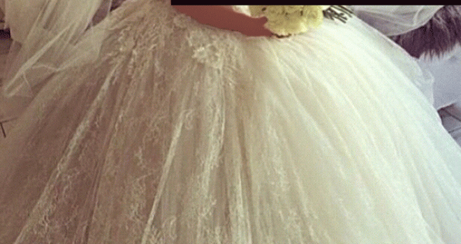لباس عروس کرج (مزون ونوس)