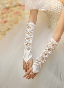 جدیدترین مدل دستکش عروس