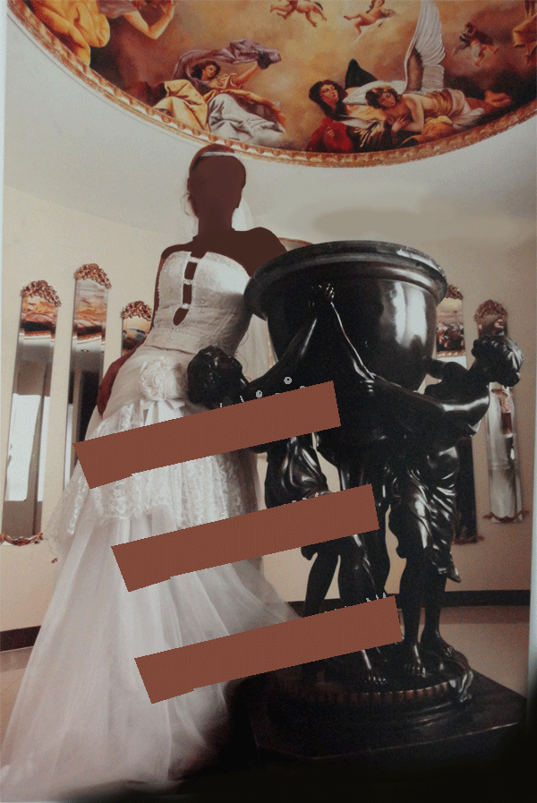مزون لباس عروس,مزون عروس در کرج