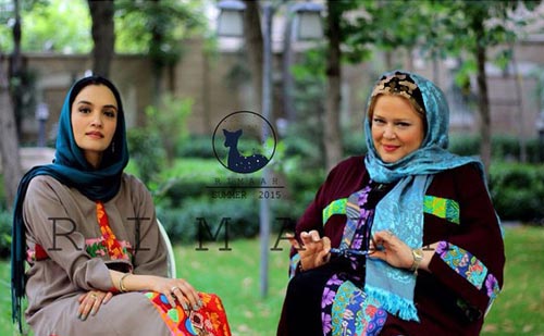 میترا حجار /عکس های مدلینگ بازیگران ایرانی/مدلینگ مانتو ایرانی/عکس های بازیگران زن ایرانی