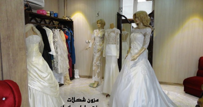 مزون لباس عروس کرج (عروس دنیا)